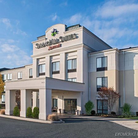 בל אייר Springhill Suites Edgewood Aberdeen מראה חיצוני תמונה