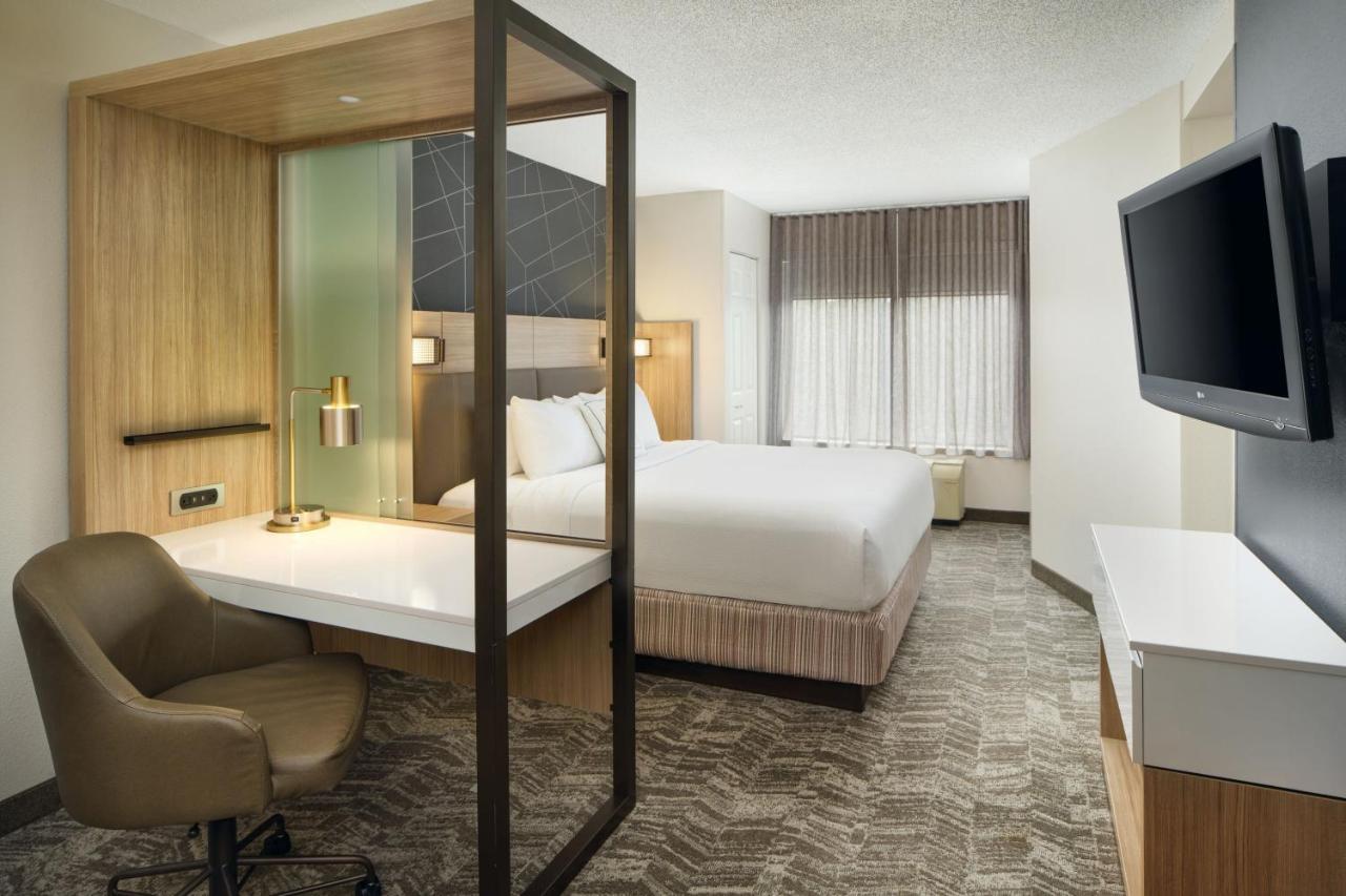 בל אייר Springhill Suites Edgewood Aberdeen מראה חיצוני תמונה
