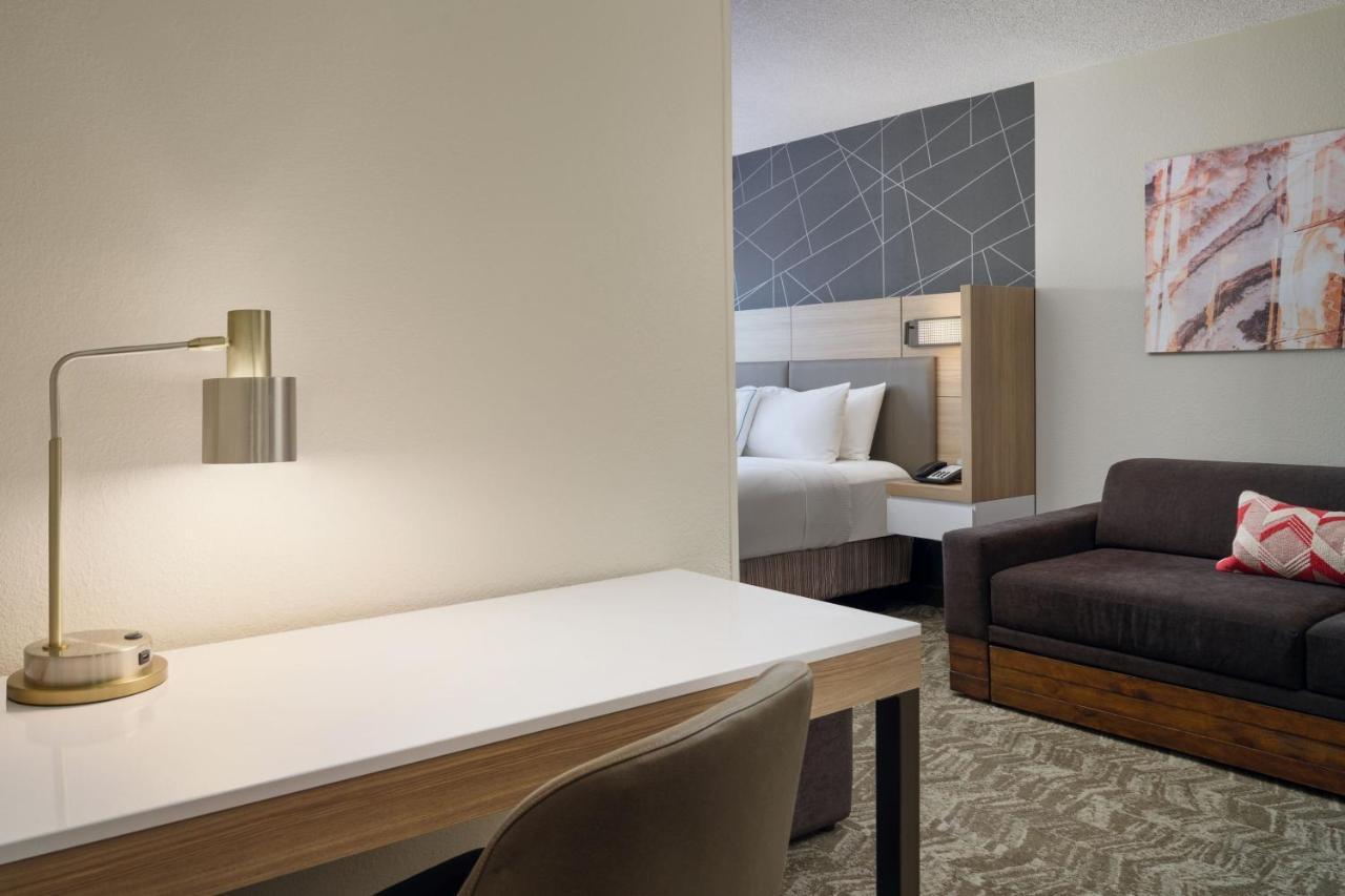 בל אייר Springhill Suites Edgewood Aberdeen מראה חיצוני תמונה