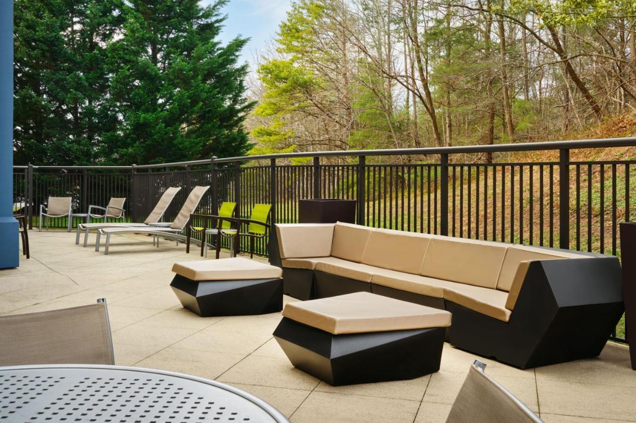בל אייר Springhill Suites Edgewood Aberdeen מראה חיצוני תמונה