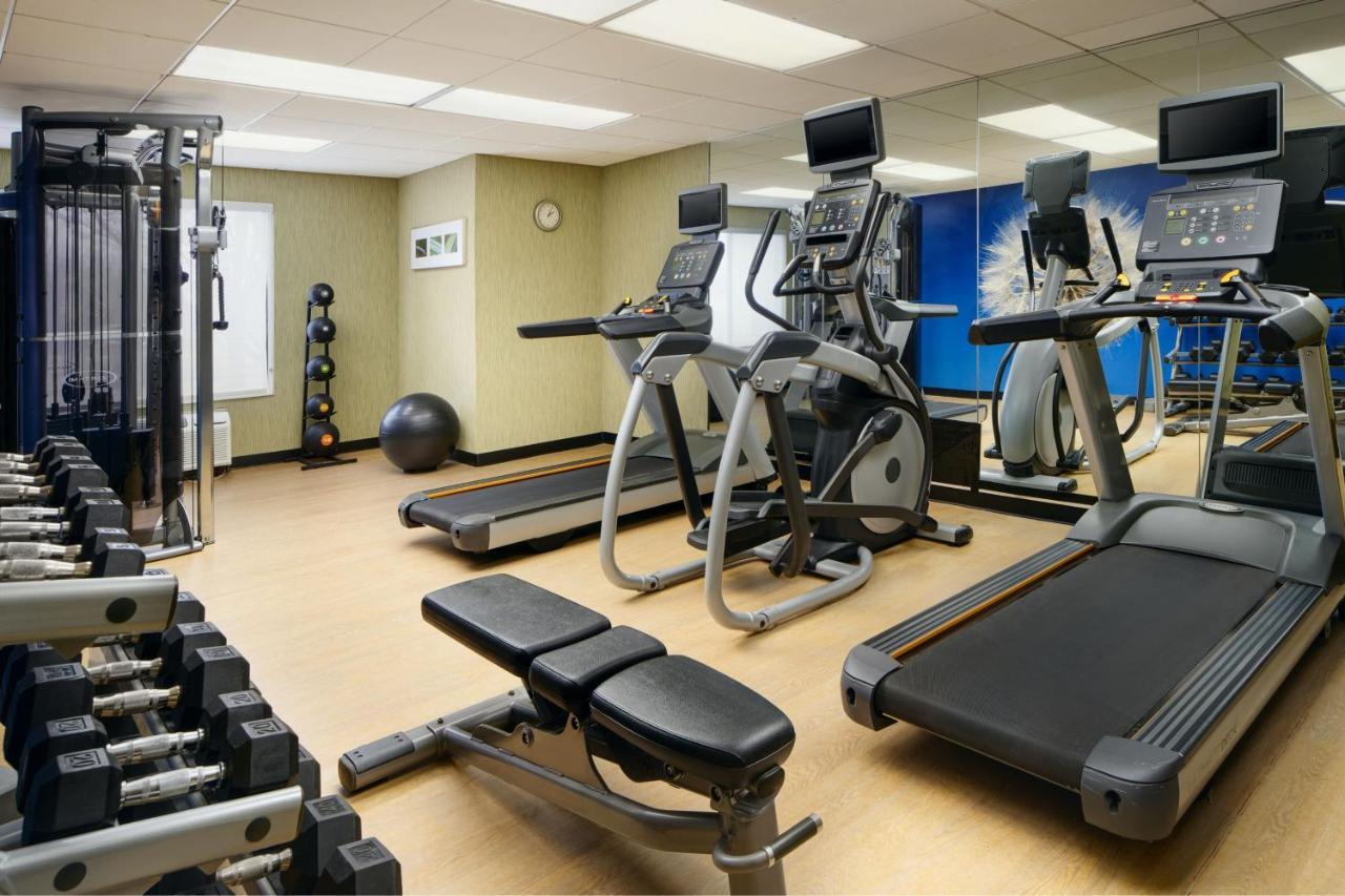 בל אייר Springhill Suites Edgewood Aberdeen מראה חיצוני תמונה