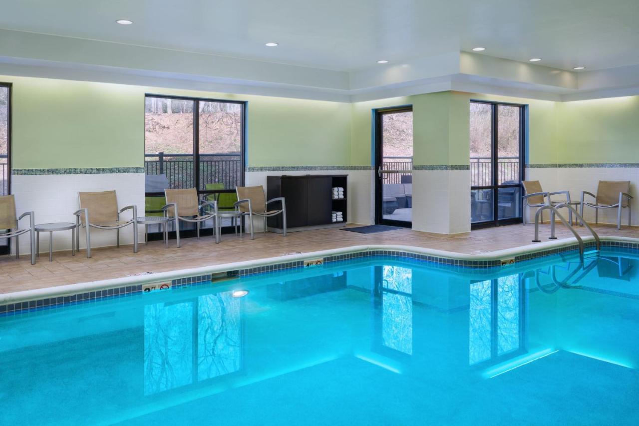 בל אייר Springhill Suites Edgewood Aberdeen מראה חיצוני תמונה
