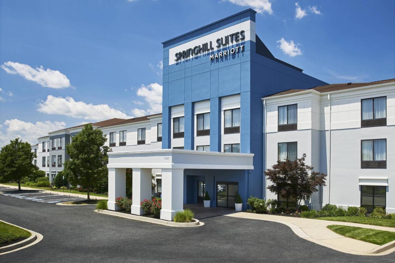 בל אייר Springhill Suites Edgewood Aberdeen מראה חיצוני תמונה