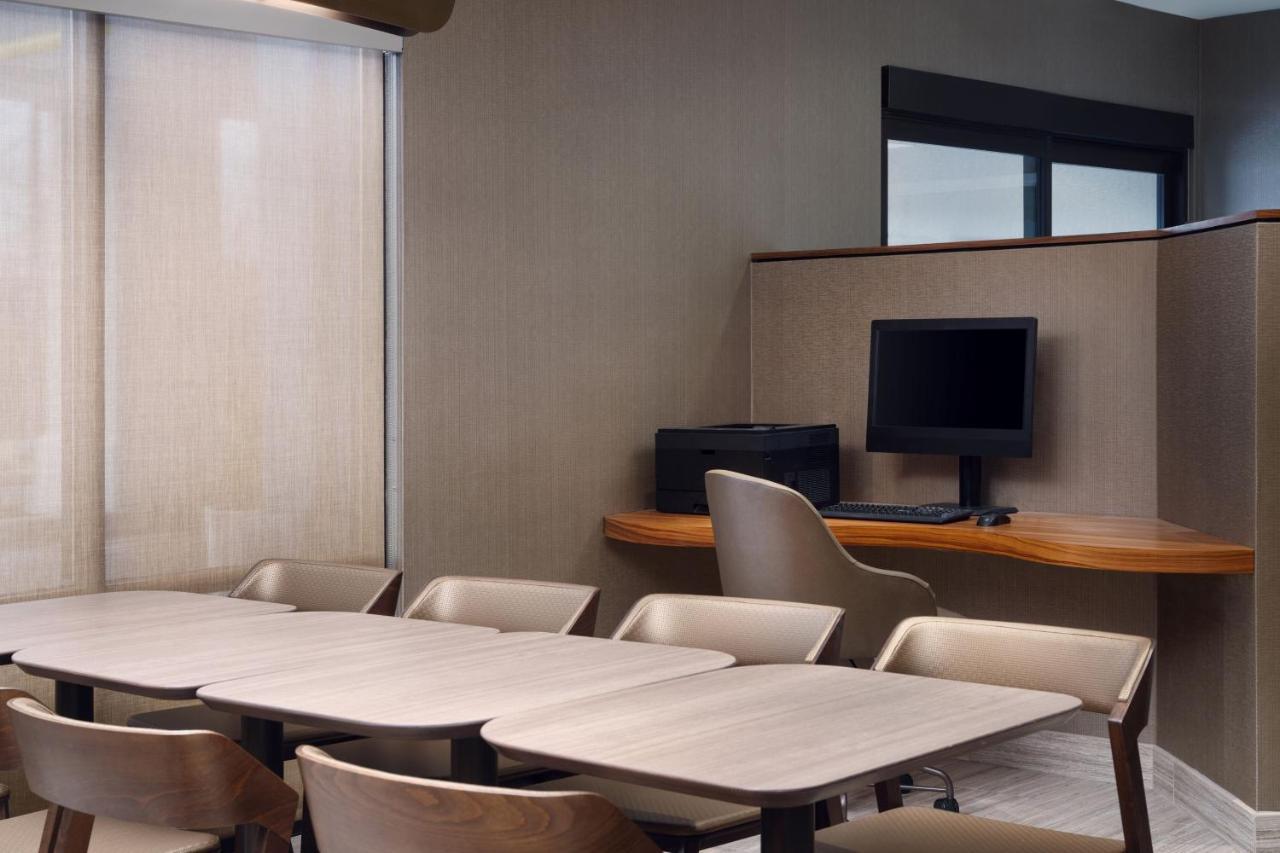 בל אייר Springhill Suites Edgewood Aberdeen מראה חיצוני תמונה