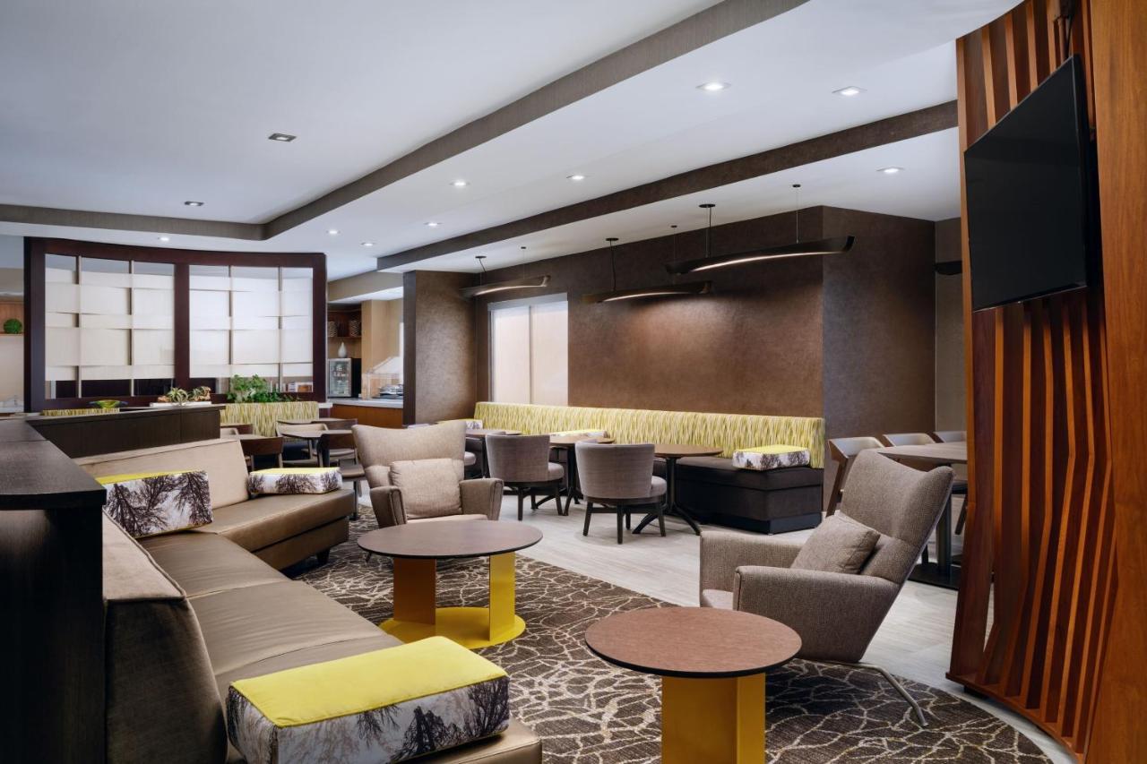 בל אייר Springhill Suites Edgewood Aberdeen מראה חיצוני תמונה