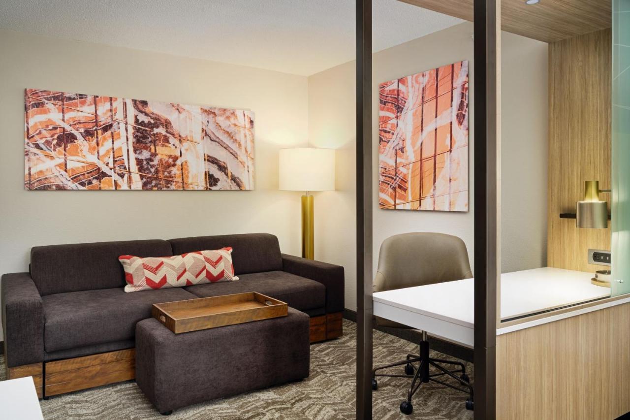 בל אייר Springhill Suites Edgewood Aberdeen מראה חיצוני תמונה