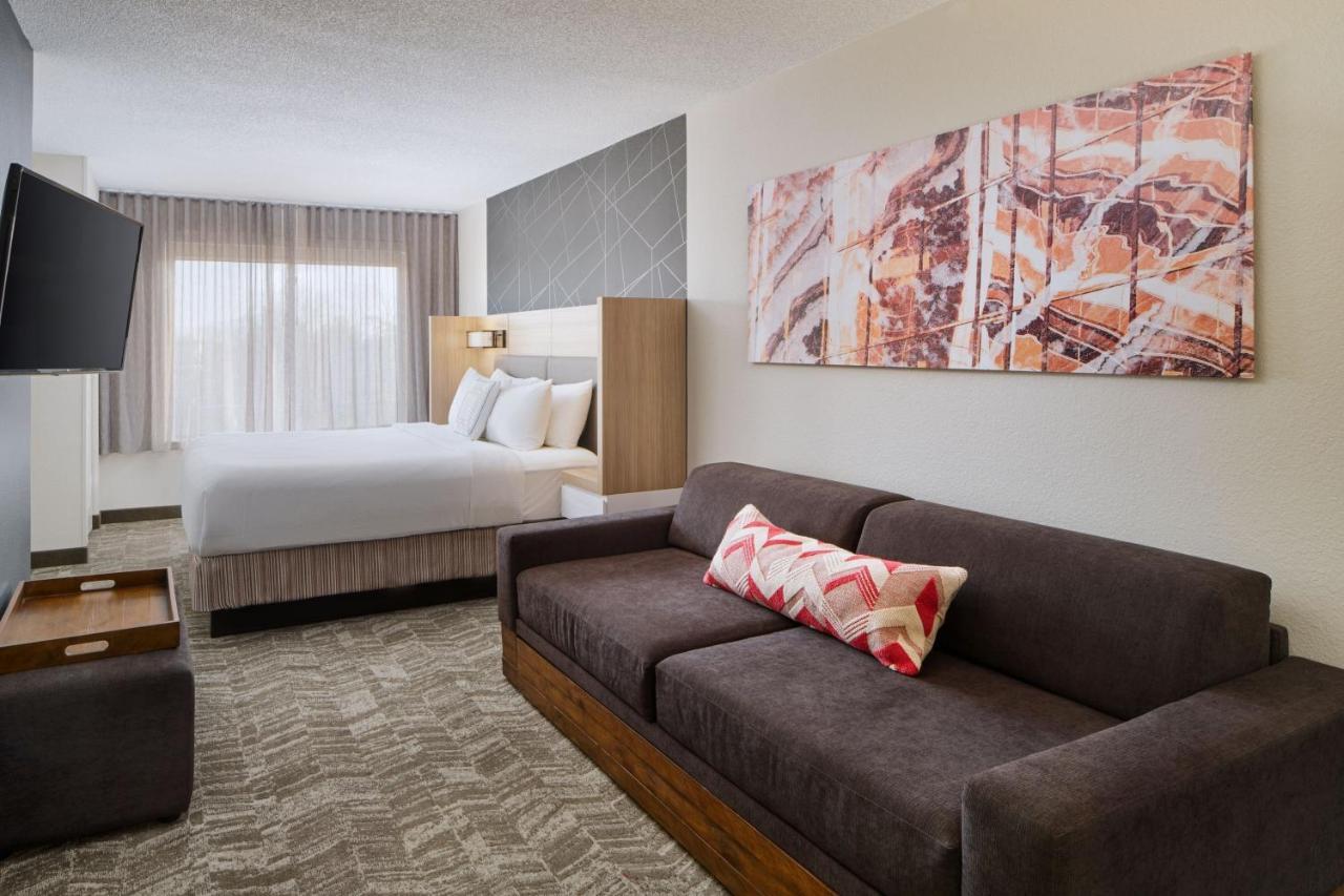 בל אייר Springhill Suites Edgewood Aberdeen מראה חיצוני תמונה