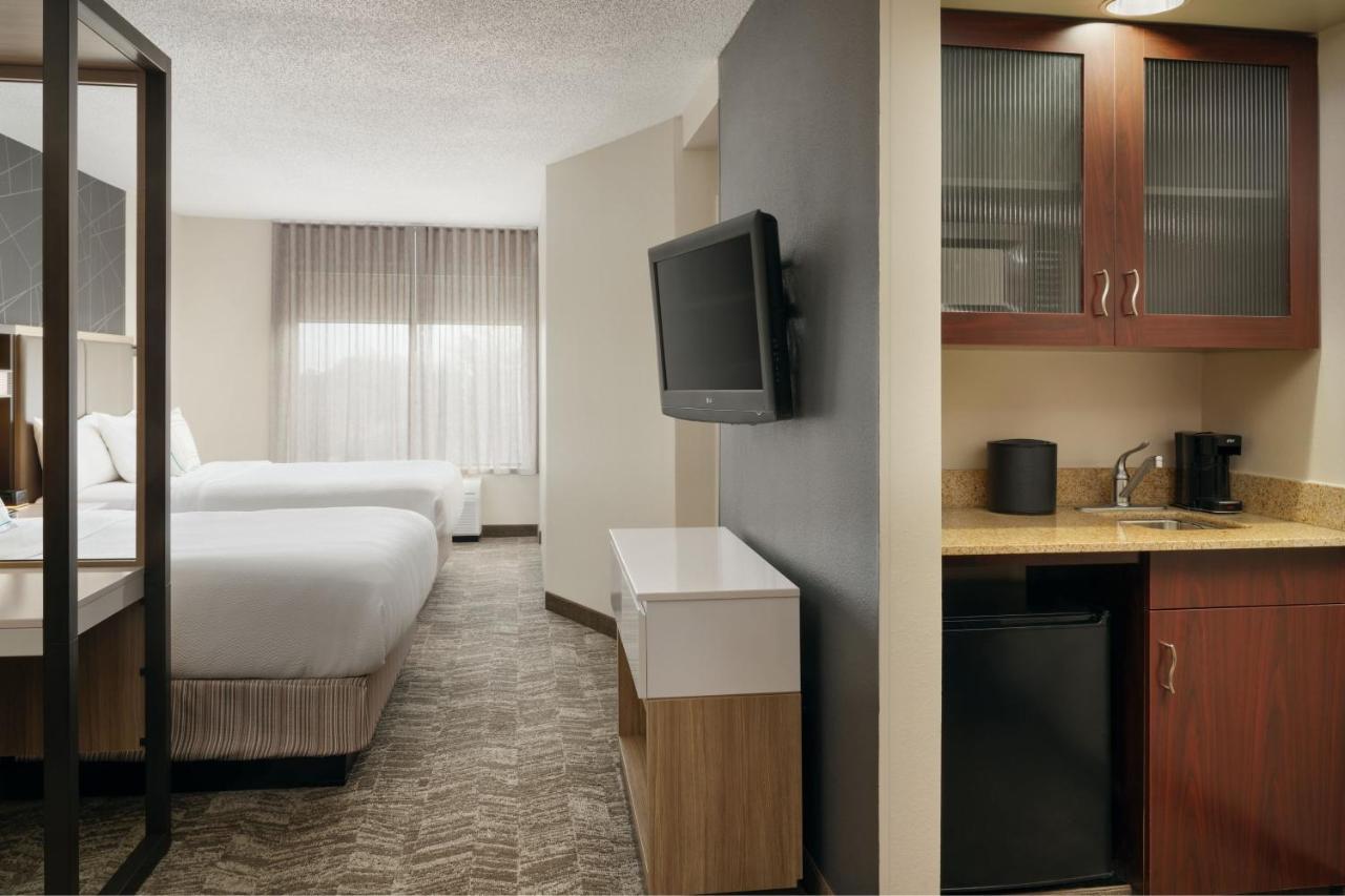 בל אייר Springhill Suites Edgewood Aberdeen מראה חיצוני תמונה
