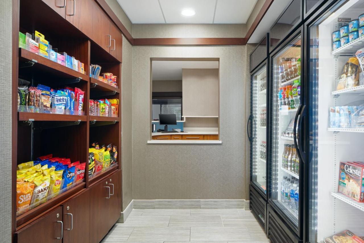 בל אייר Springhill Suites Edgewood Aberdeen מראה חיצוני תמונה