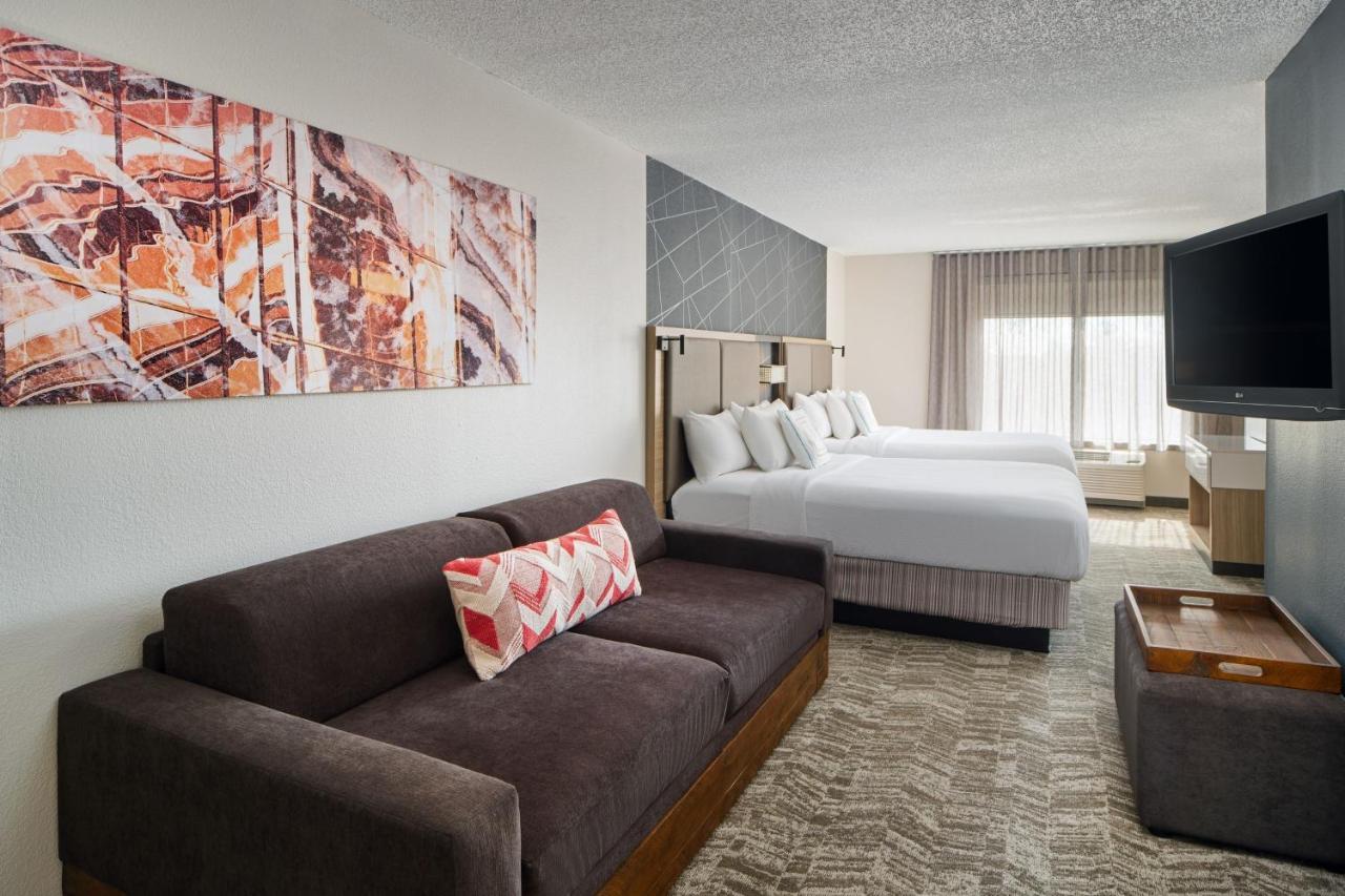 בל אייר Springhill Suites Edgewood Aberdeen מראה חיצוני תמונה