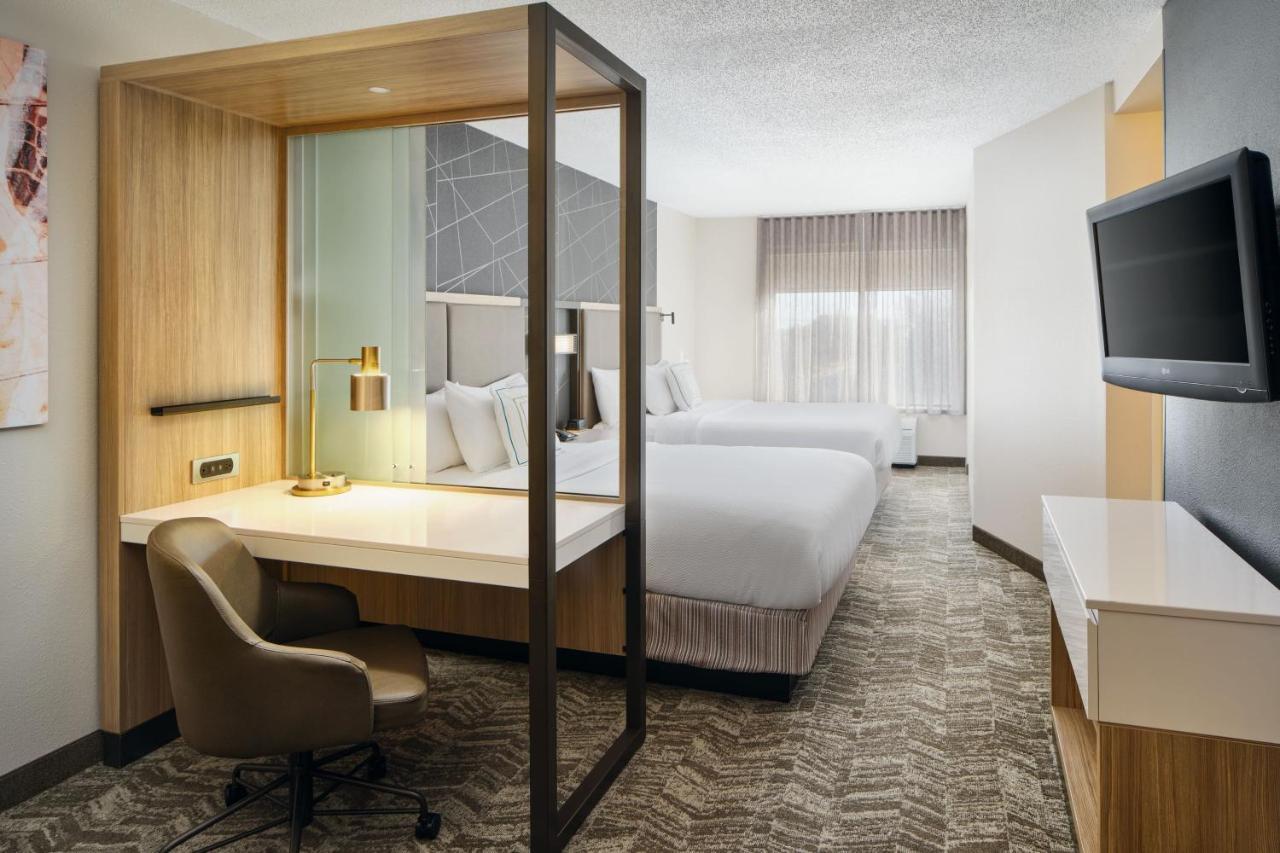 בל אייר Springhill Suites Edgewood Aberdeen מראה חיצוני תמונה