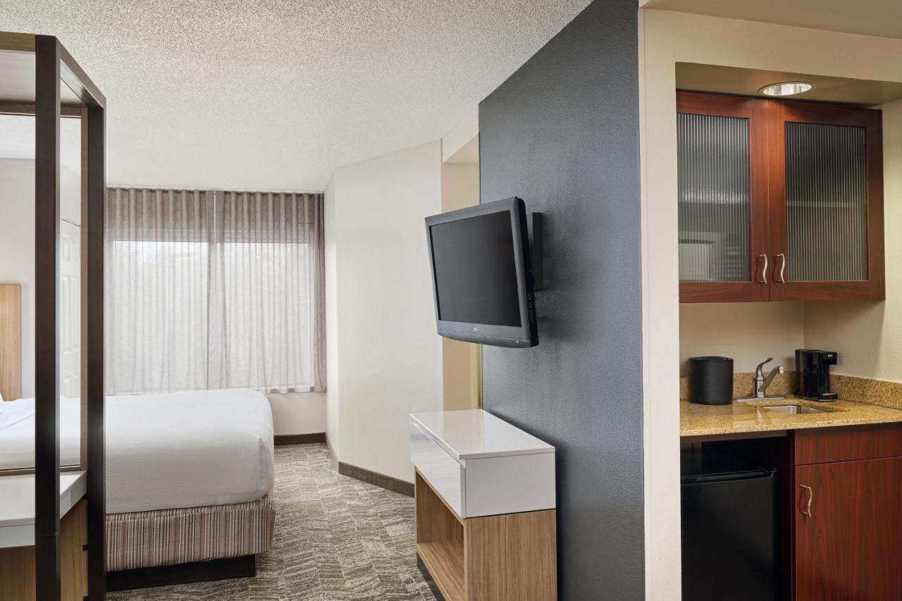 בל אייר Springhill Suites Edgewood Aberdeen מראה חיצוני תמונה