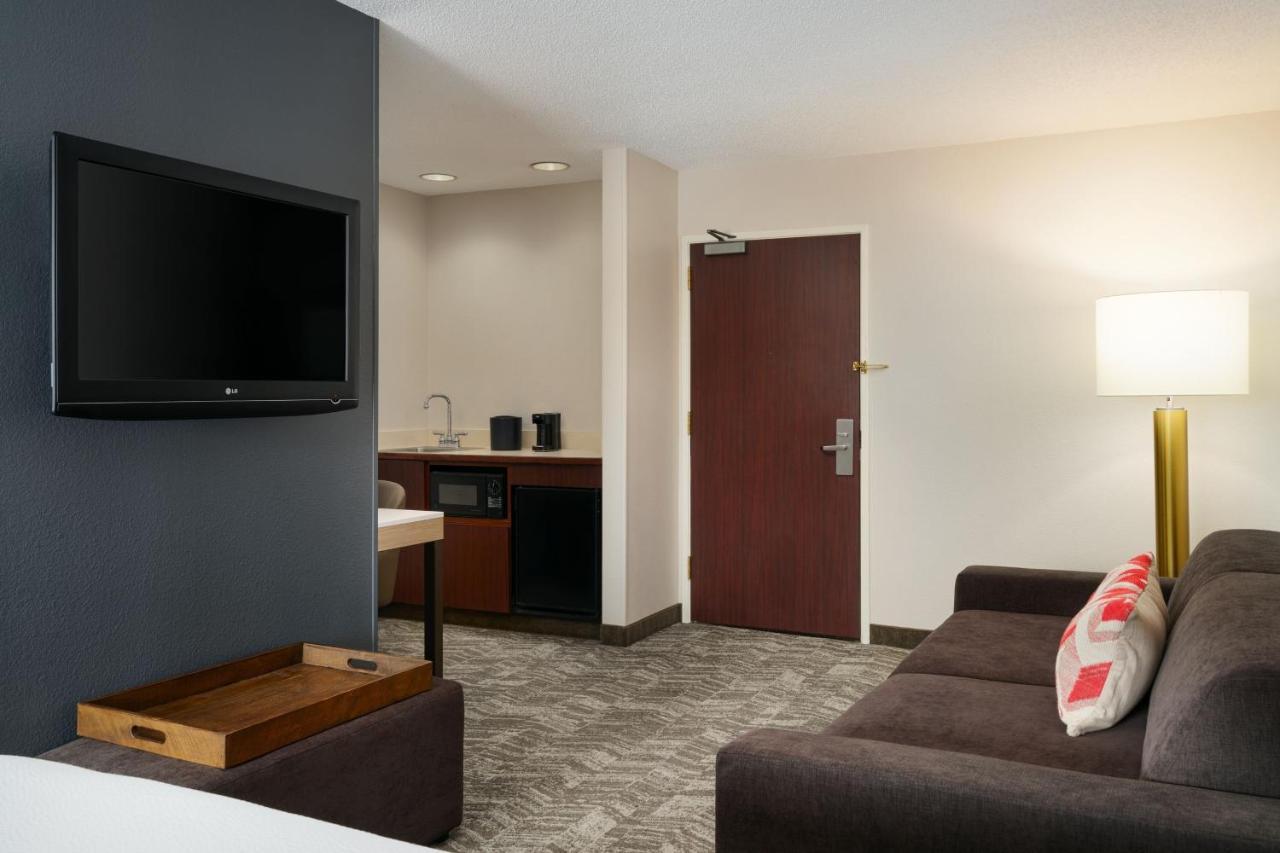 בל אייר Springhill Suites Edgewood Aberdeen מראה חיצוני תמונה