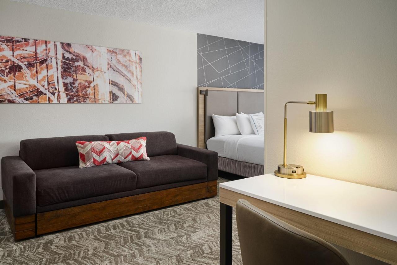 בל אייר Springhill Suites Edgewood Aberdeen מראה חיצוני תמונה