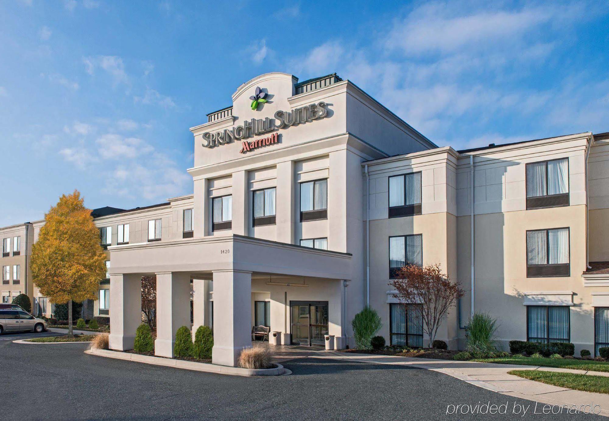 בל אייר Springhill Suites Edgewood Aberdeen מראה חיצוני תמונה