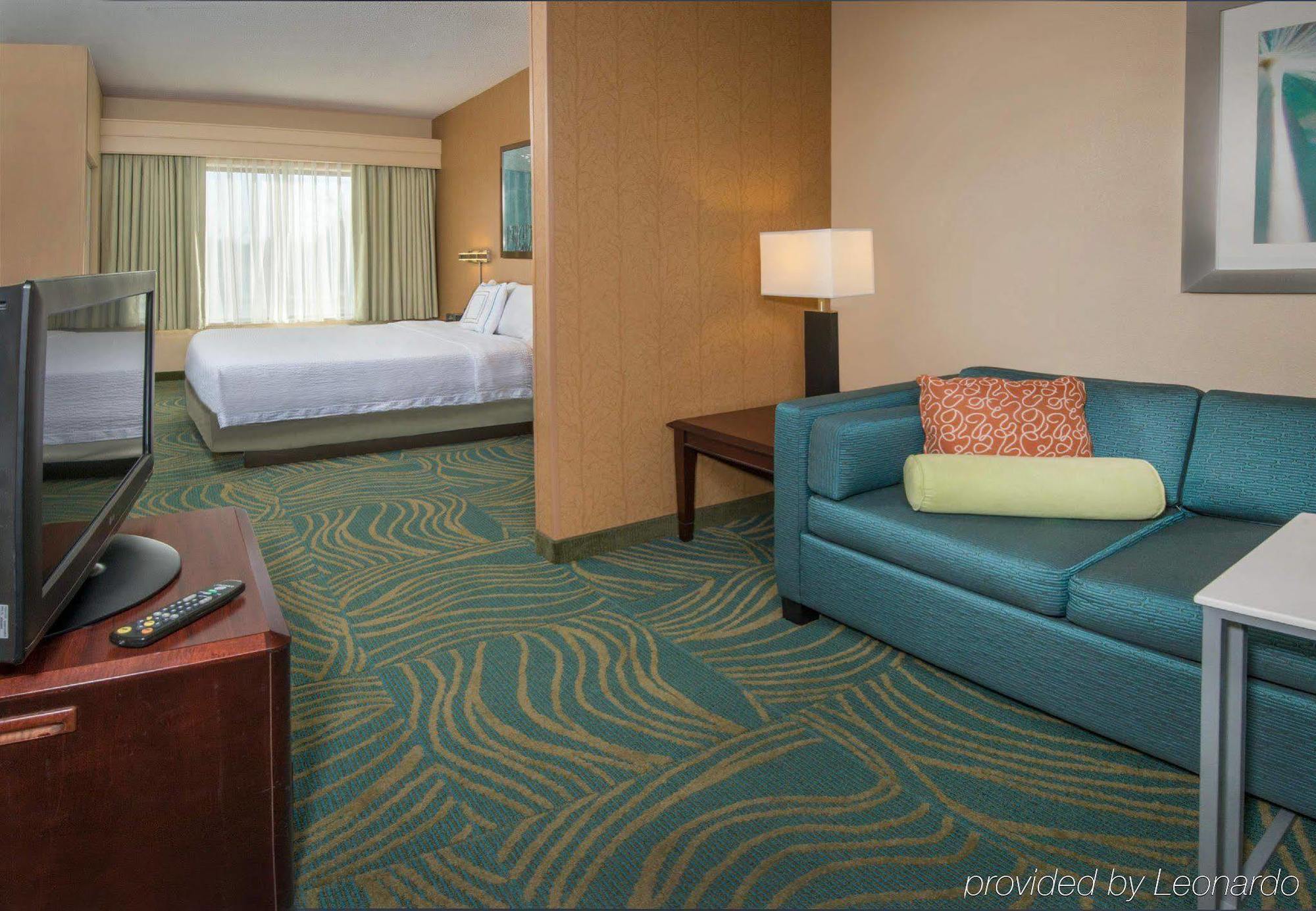 בל אייר Springhill Suites Edgewood Aberdeen מראה חיצוני תמונה