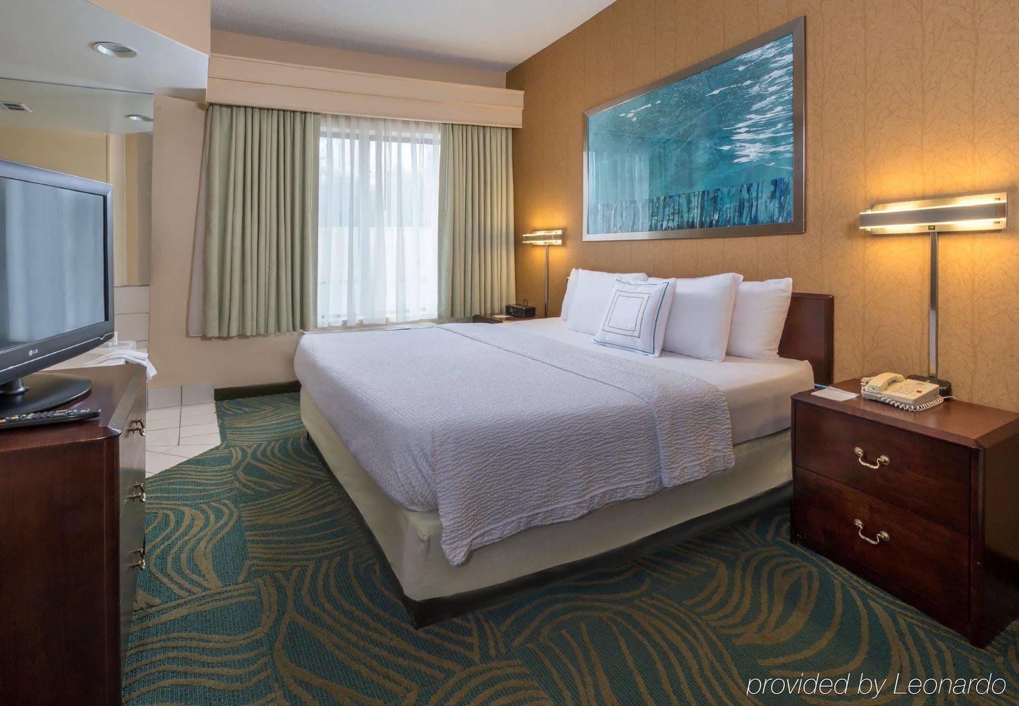 בל אייר Springhill Suites Edgewood Aberdeen מראה חיצוני תמונה