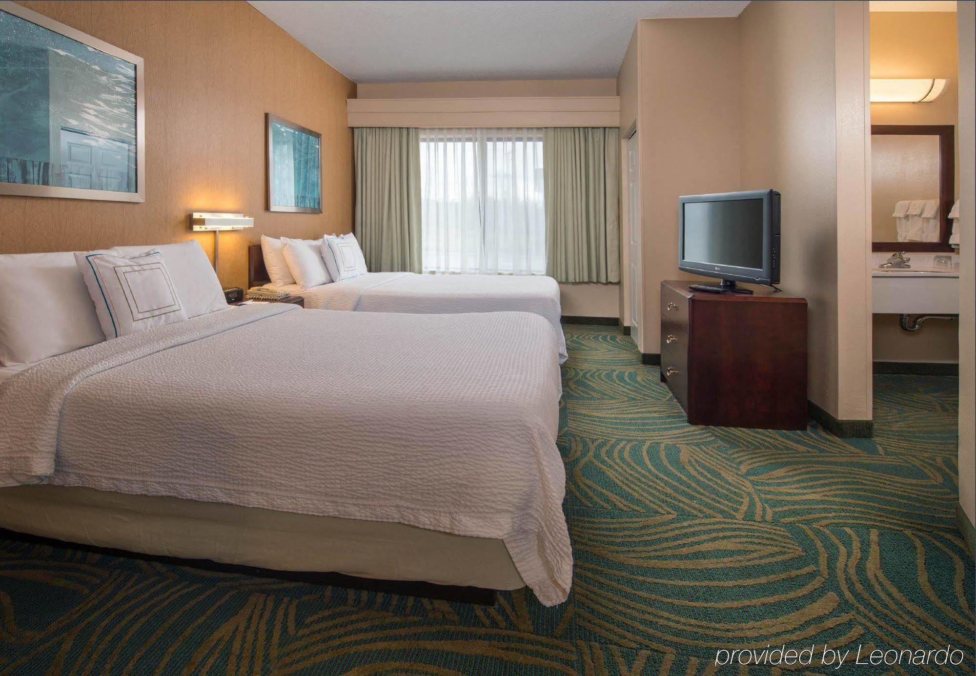 בל אייר Springhill Suites Edgewood Aberdeen מראה חיצוני תמונה