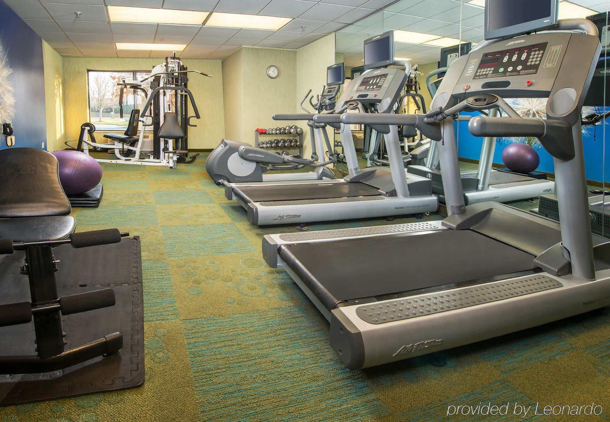 בל אייר Springhill Suites Edgewood Aberdeen מראה חיצוני תמונה
